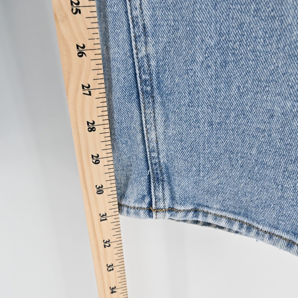 Playboy X Pacsun Slash Mom‎ Jeans Size 25 Distressed Rainbow Paint Pocket Pride - Picture 5 of 12